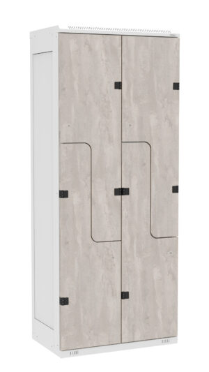 „Z“ - tvar dveří