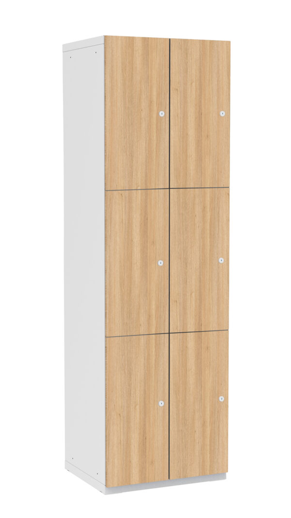 6-boxové - lamino/kov