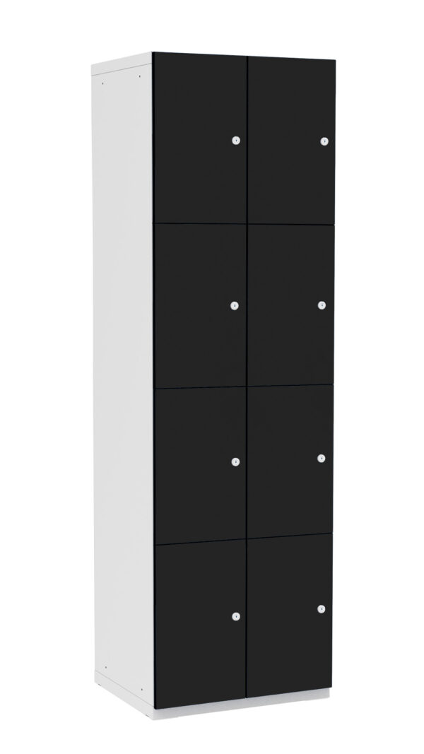 8-boxové - kov