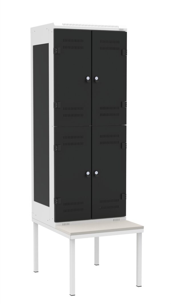 4-boxové s lavičkou - Image 4
